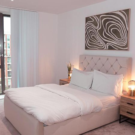 Charming 1Br Apartment In London Eksteriør bilde