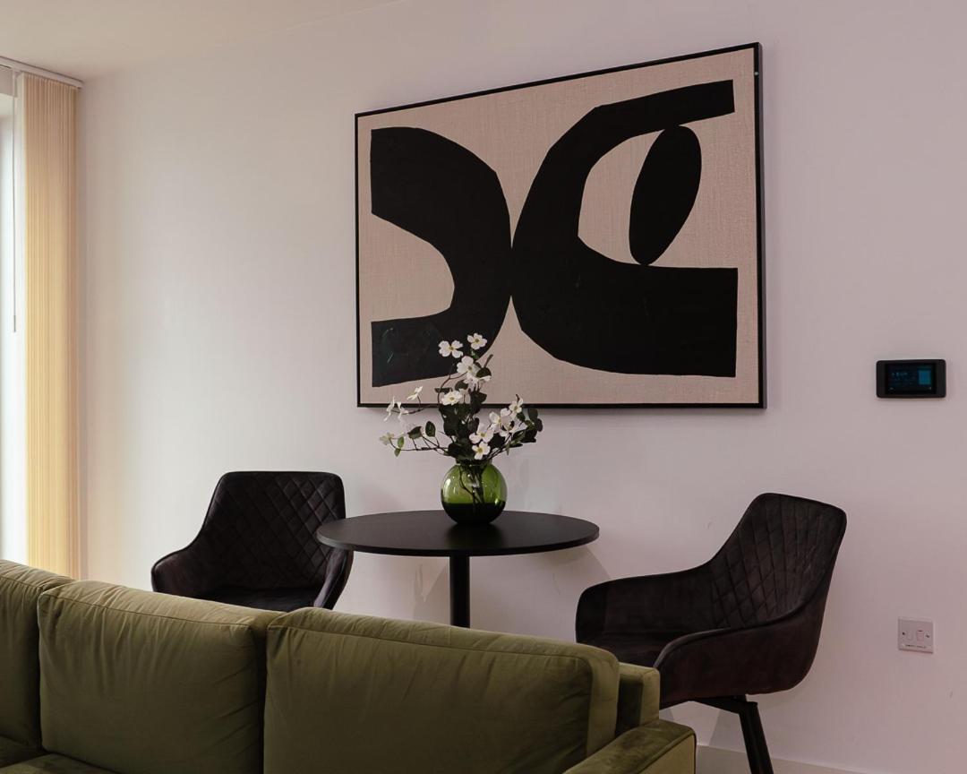 Charming 1Br Apartment In London Eksteriør bilde