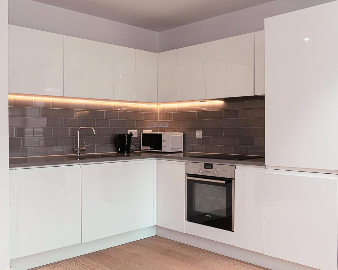 Charming 1Br Apartment In London Eksteriør bilde